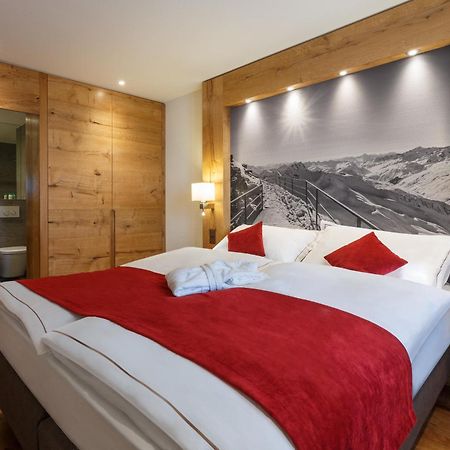 Hotel Crown Andermatt Eksteriør billede
