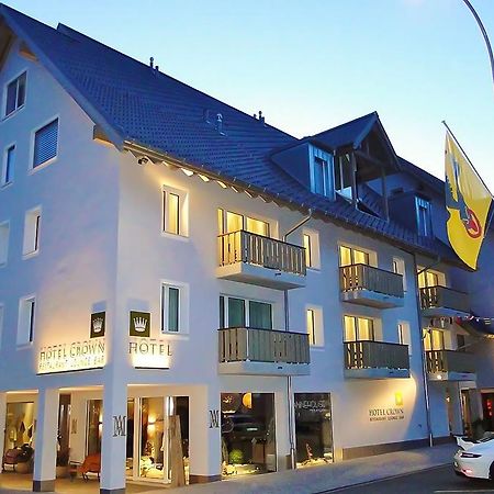 Hotel Crown Andermatt Eksteriør billede