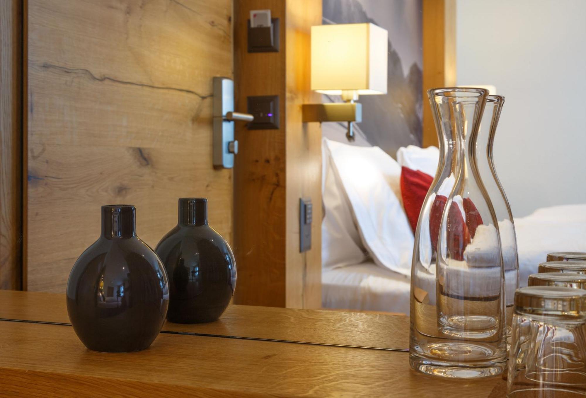 Hotel Crown Andermatt Værelse billede