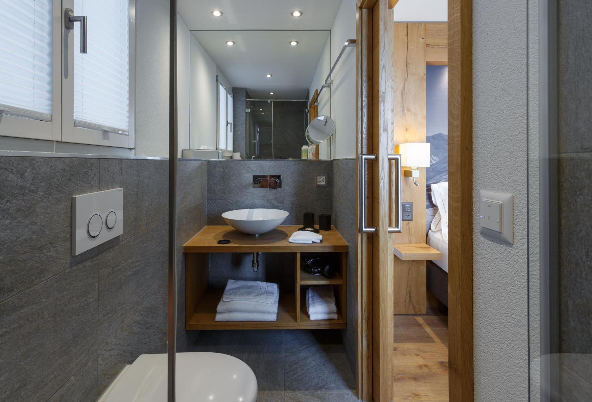 Hotel Crown Andermatt Værelse billede