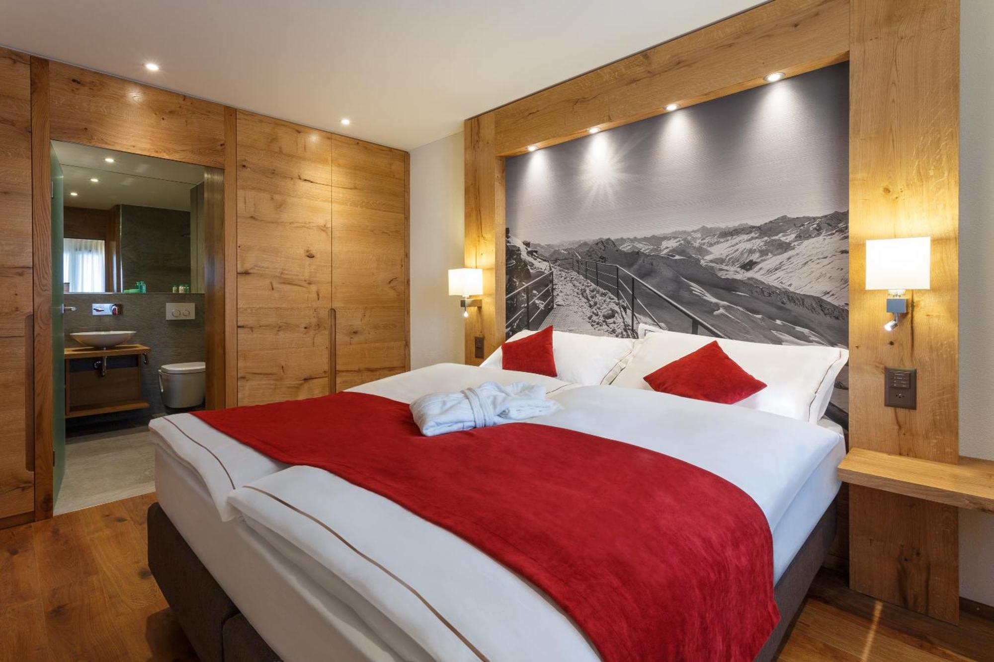 Hotel Crown Andermatt Eksteriør billede