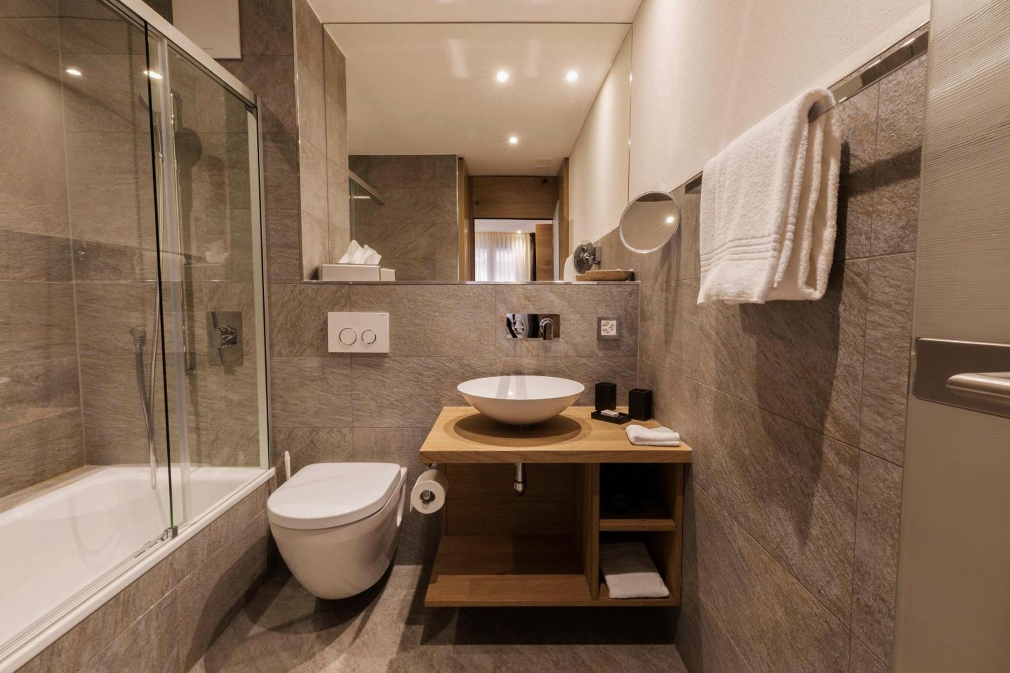 Hotel Crown Andermatt Eksteriør billede