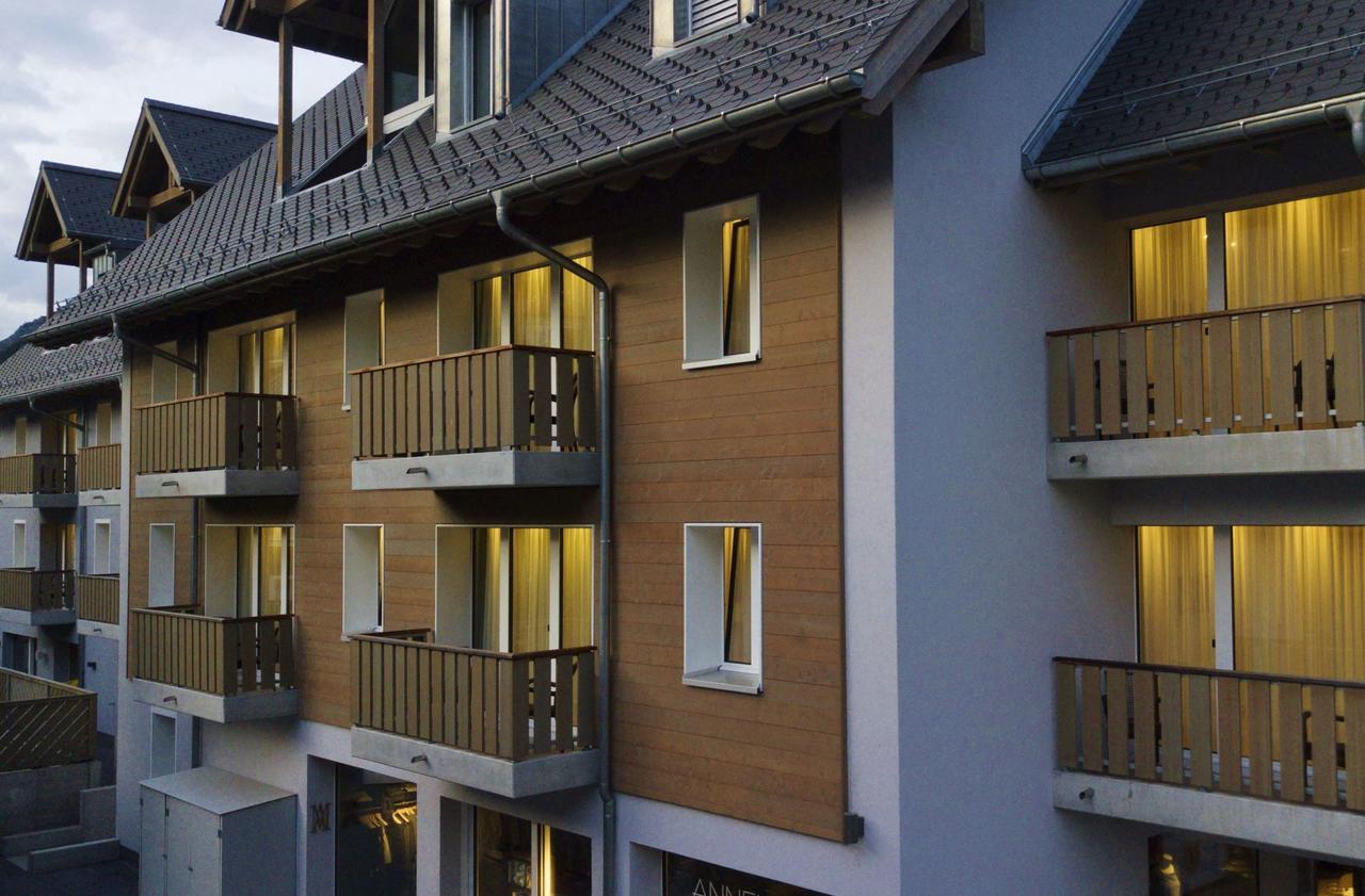 Hotel Crown Andermatt Eksteriør billede