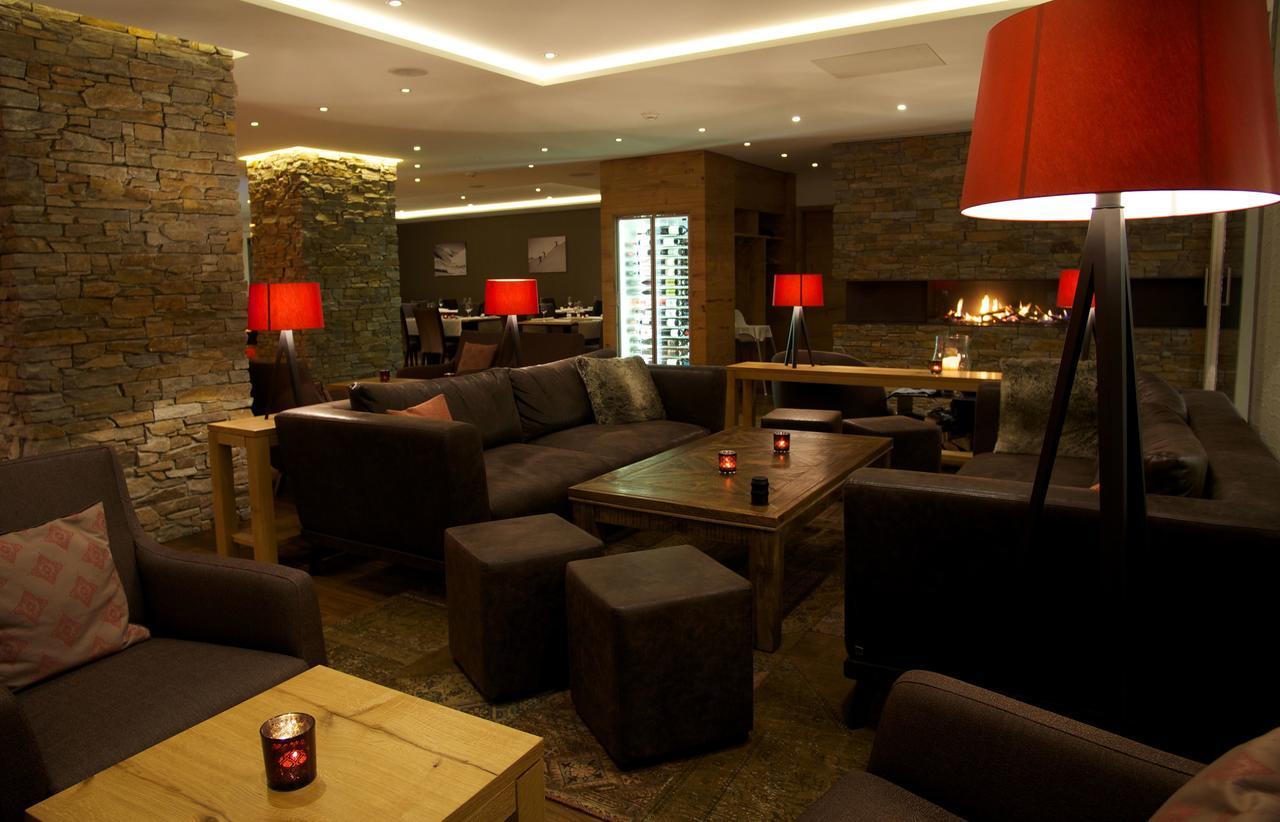Hotel Crown Andermatt Eksteriør billede