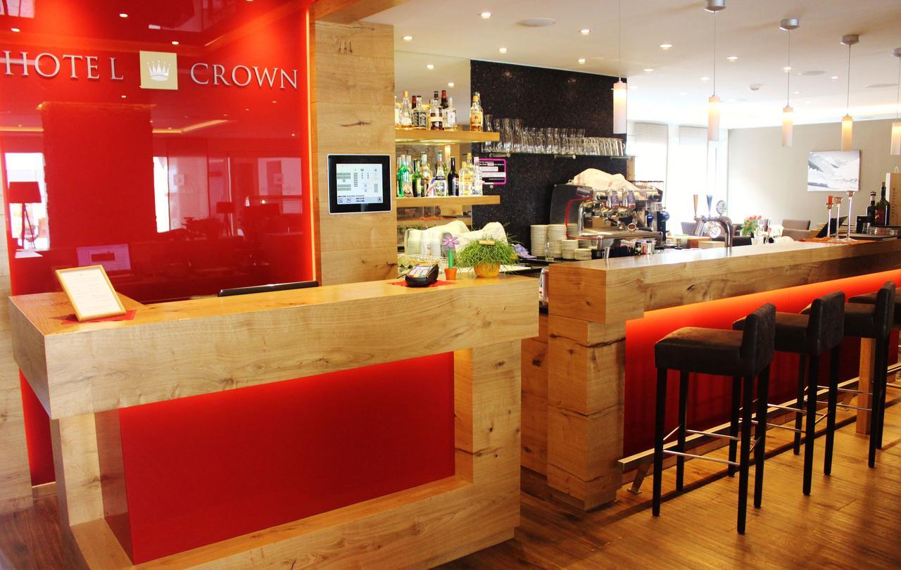 Hotel Crown Andermatt Eksteriør billede