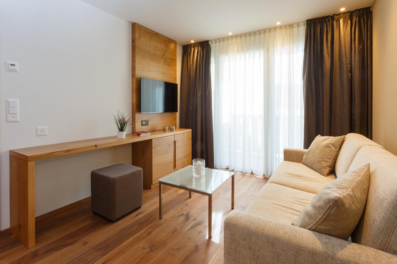 Hotel Crown Andermatt Eksteriør billede