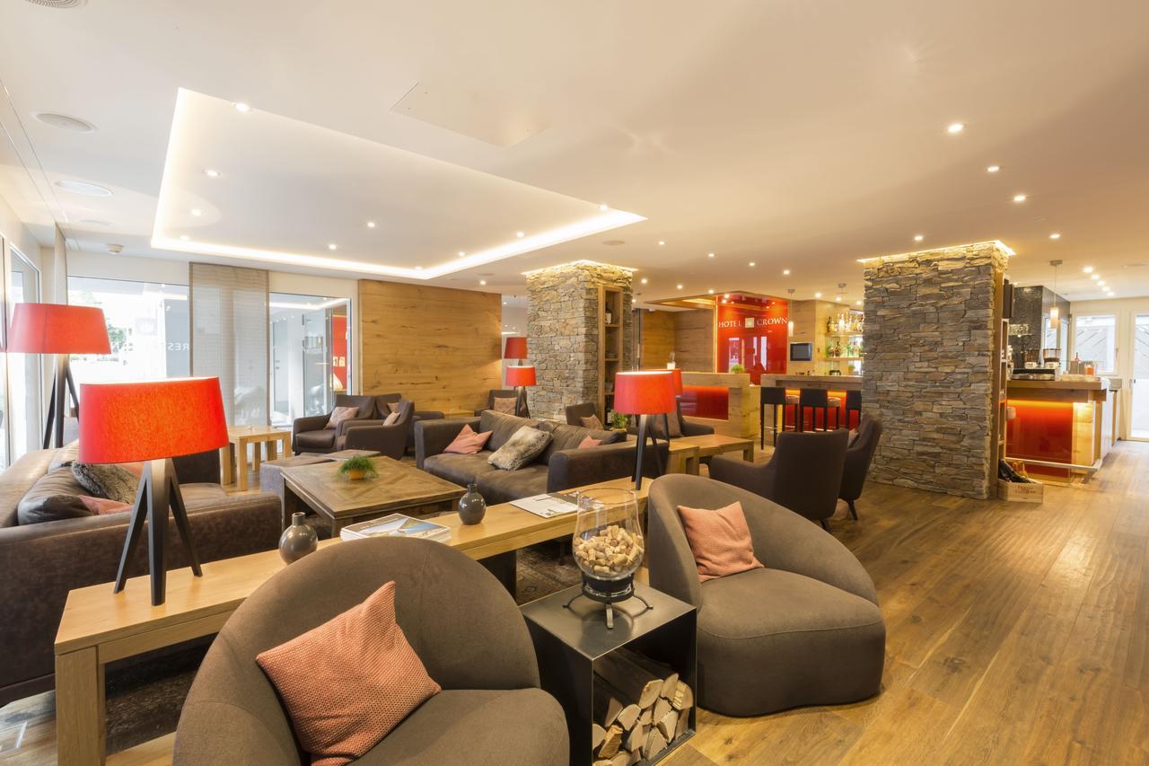 Hotel Crown Andermatt Eksteriør billede